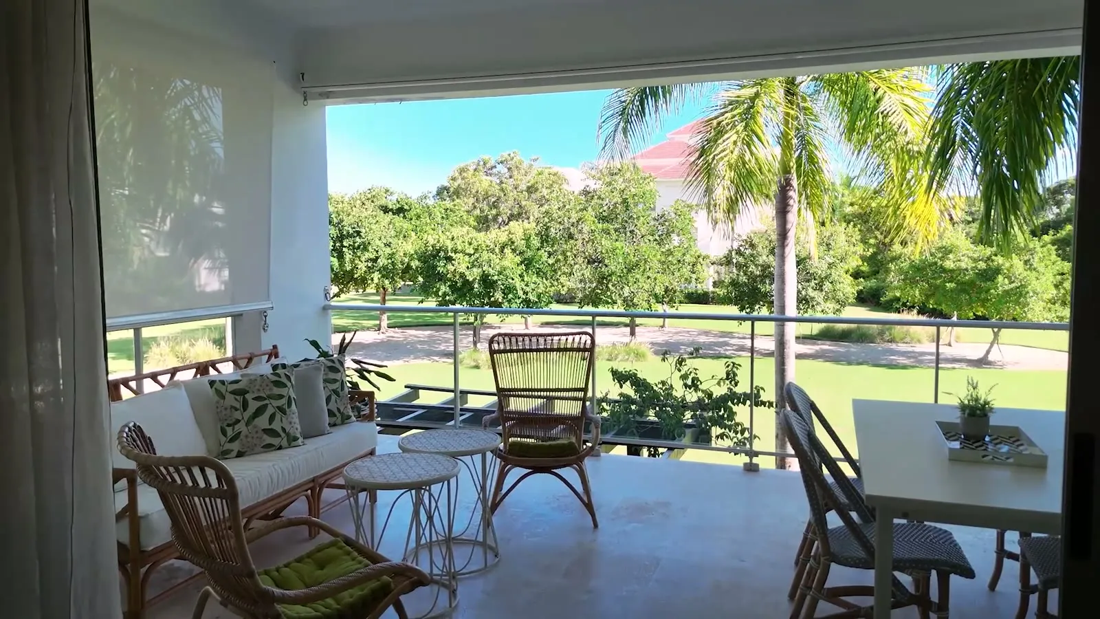 Hacienda Del Mar property film thumbnail